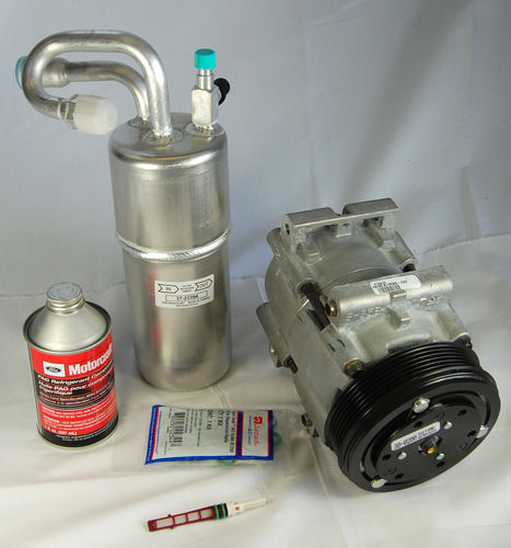 1998 - 2011 FORD RANGER 3.0/4.0 V6 A/C COMPRESSOR REPAIR KIT 2 Years Warranty 2L5Z19703AA